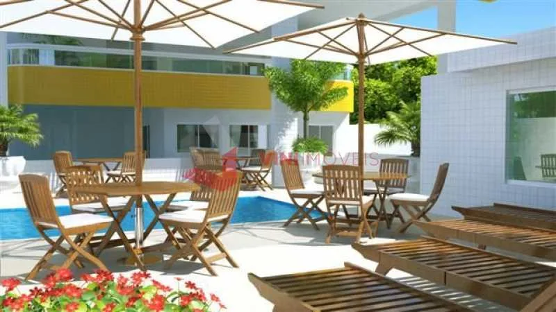 Apartamento 2 dormitórios no Mirim - Praia Grande — foto 3