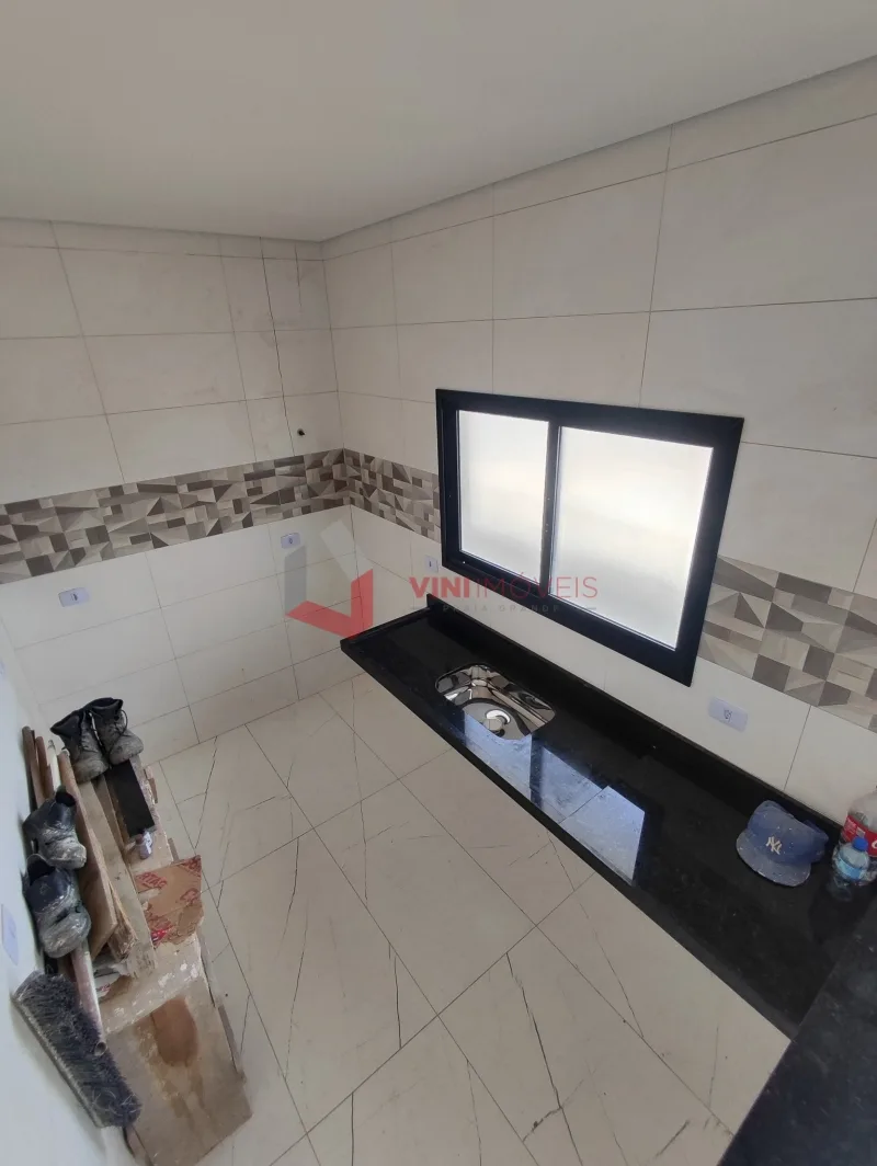 Apartamento 2 dormitórios no Mirim - Praia Grande — foto 2