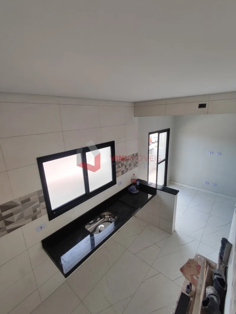Apartamento 2 dormitórios no Mirim - Praia Grande — foto 3
