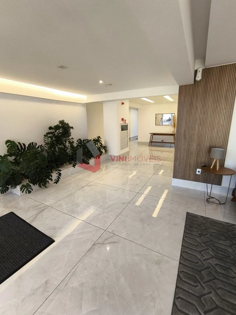 Apartamento 2 dormitórios no Mirim - Praia Grande — foto 2