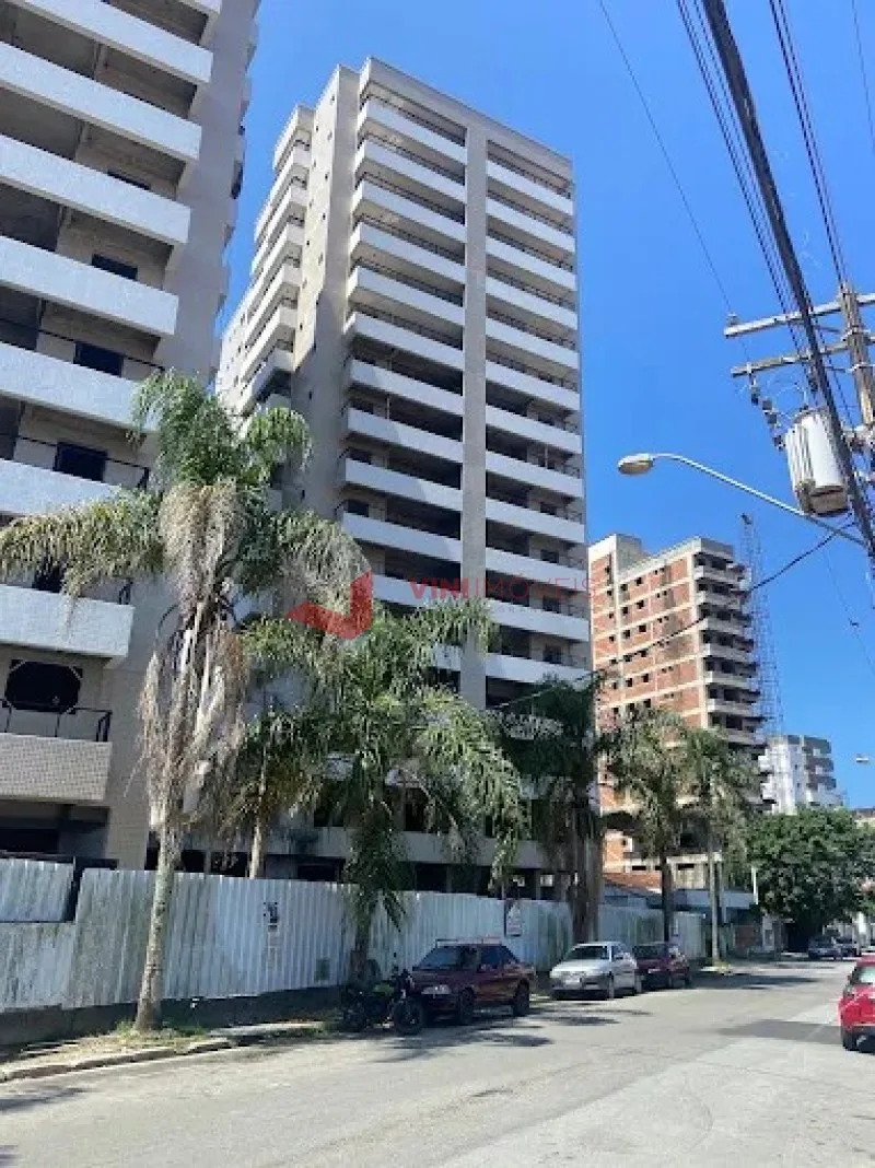 Apartamento 2 dormitórios no Mirim - Praia Grande