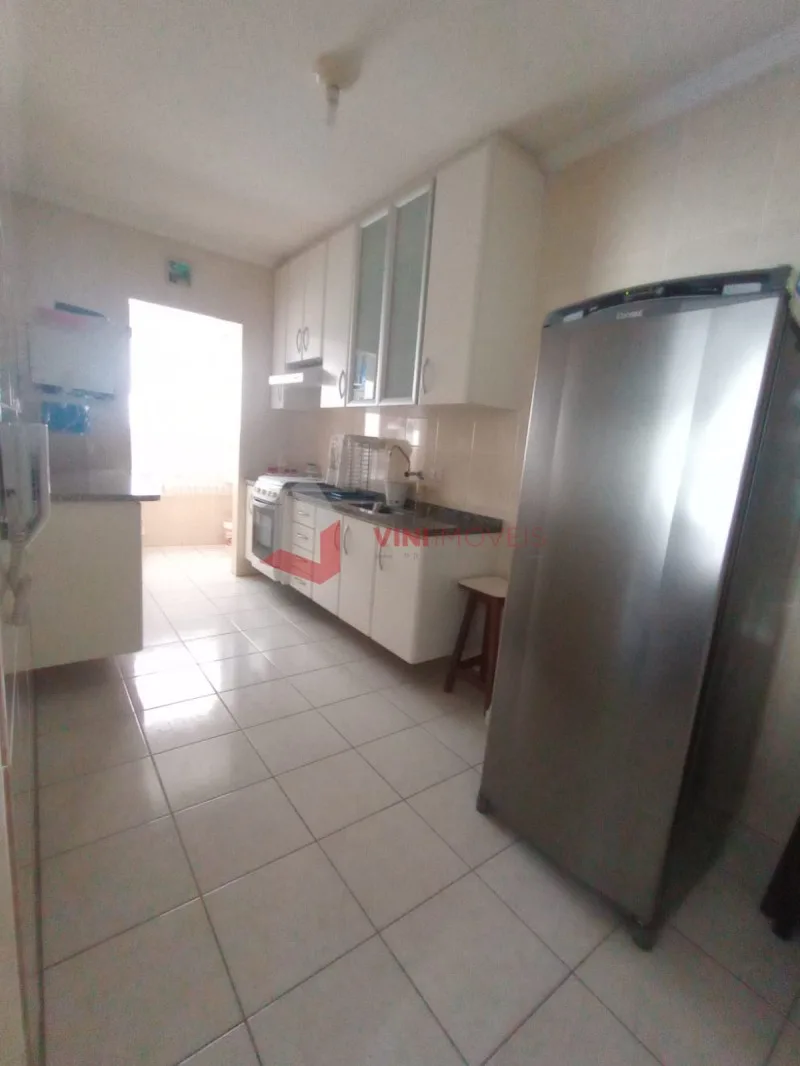 Apartamento 2 dormitórios no Mirim - PRAIA GRANDE — foto 3