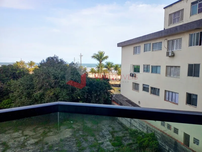 Apartamento 2 dormitórios no Mirim - PRAIA GRANDE — foto 2