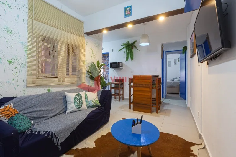 Apartamento 2 dormitórios no MIRIM - PRAIA GRANDE — foto 2