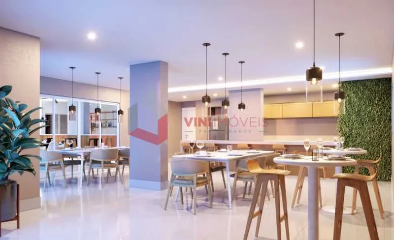 Apartamento 2 dormitórios no Nova Mirim - Praia Grande — foto 2