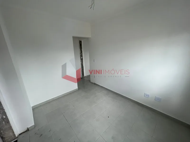 Apartamento 2 dormitórios no Nova Mirim - Praia Grande — foto 2