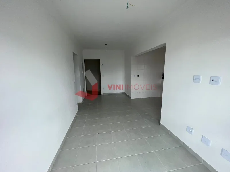 Apartamento 2 dormitórios no Nova Mirim - Praia Grande — foto 3