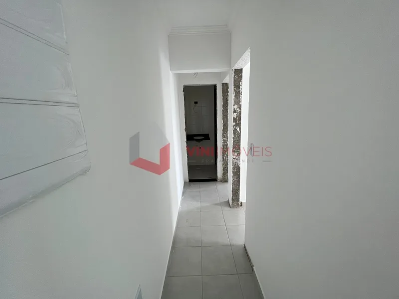 Apartamento 2 dormitórios no Nova Mirim - Praia Grande — foto 2