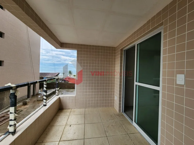 Apartamento 2 dormitórios no Nova Mirim - Praia Grande — foto 3