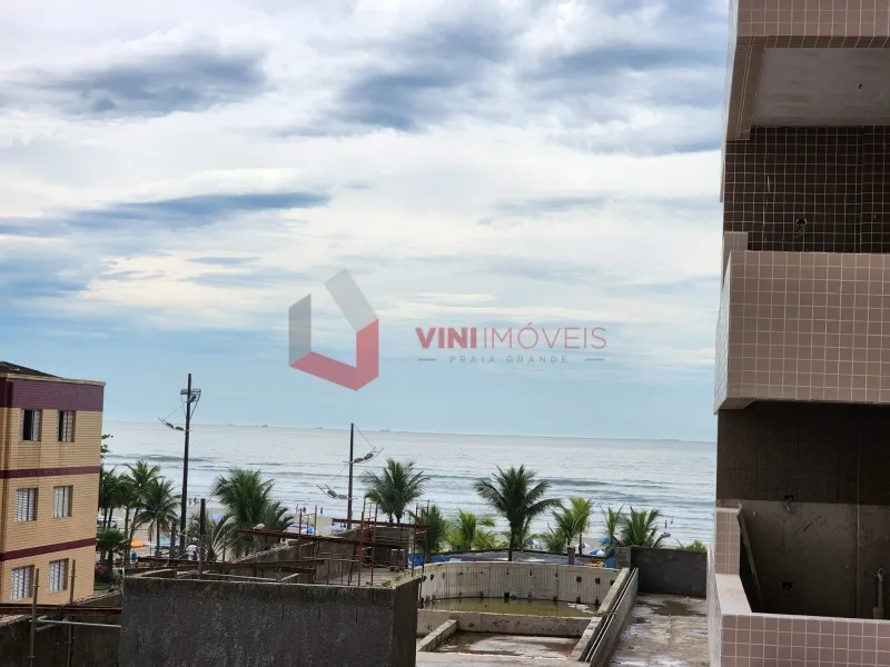 Apartamento 2 dormitórios no Nova Mirim - Praia Grande