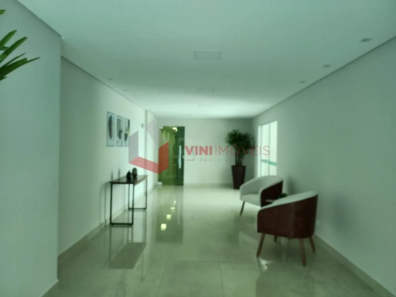 Apartamento 2 dormitórios no Nova Mirim - Praia Grande — foto 3