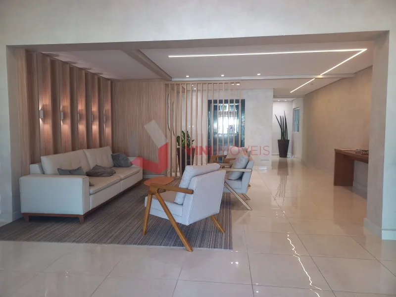 Apartamento 2 dormitórios no Nova Mirim - Praia Grande — foto 3
