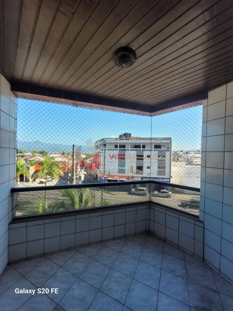 Apartamento 2 dormitórios no Nova Mirim - Praia Grande — foto 2