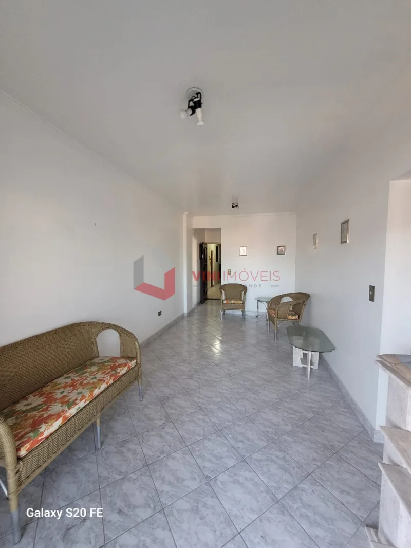 Apartamento 2 dormitórios no Nova Mirim - Praia Grande — foto 3