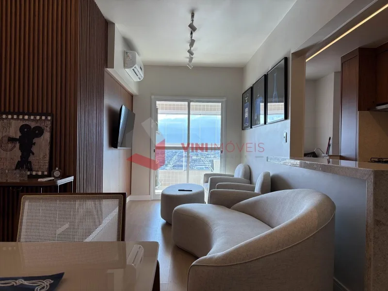 Apartamento 2 dormitórios no Nova Mirim - Praia Grande