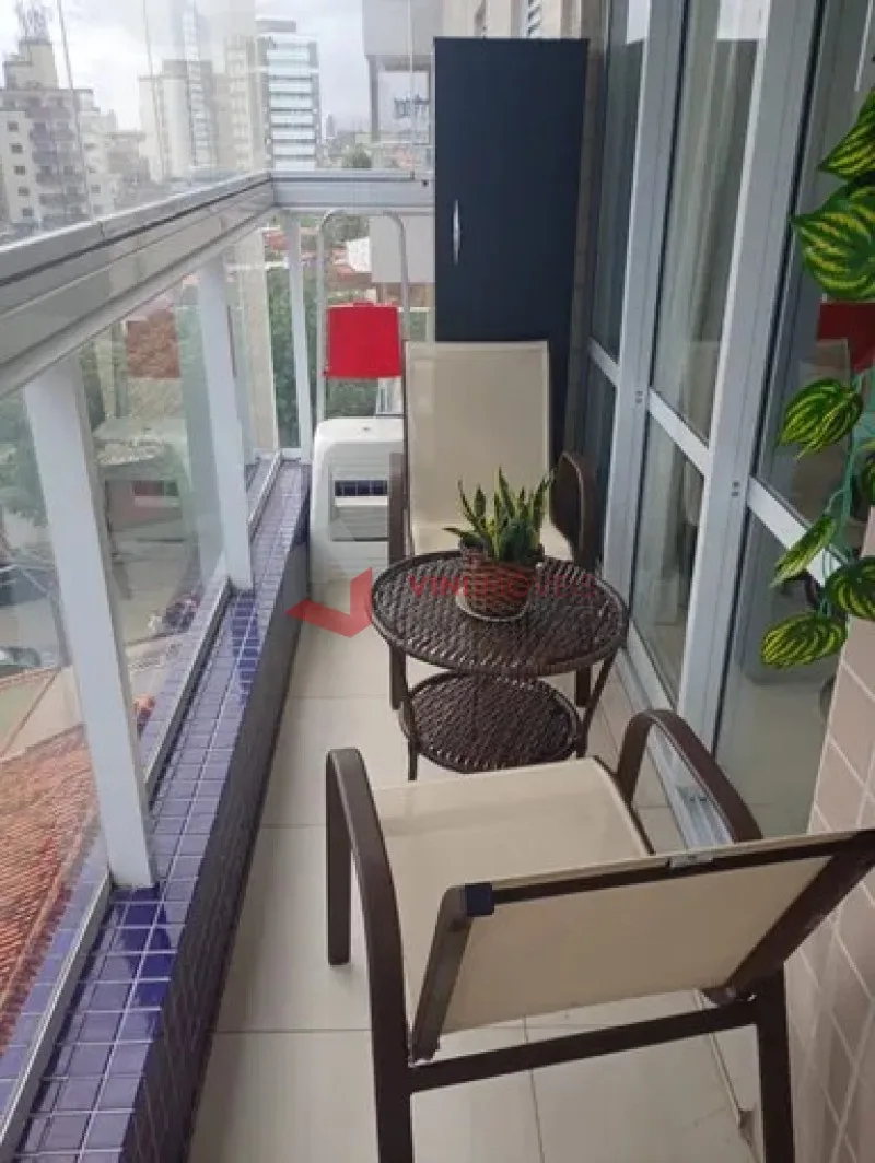 Apartamento 2 dormitórios no Nova Mirim - PRAIA GRANDE — foto 2