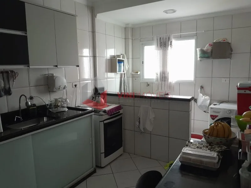 Apartamento 2 dormitórios no Nova Mirim - Praia Grande — foto 2