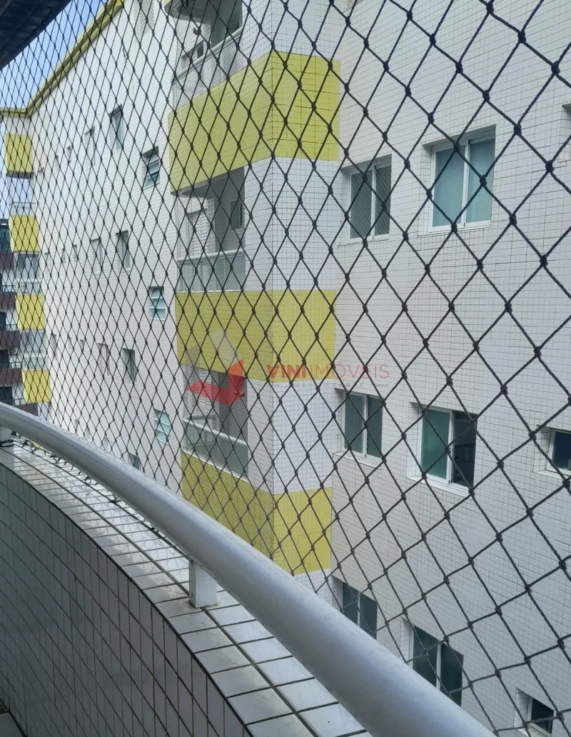 Apartamento 2 dormitórios no Nova Mirim - Praia Grande — foto 3