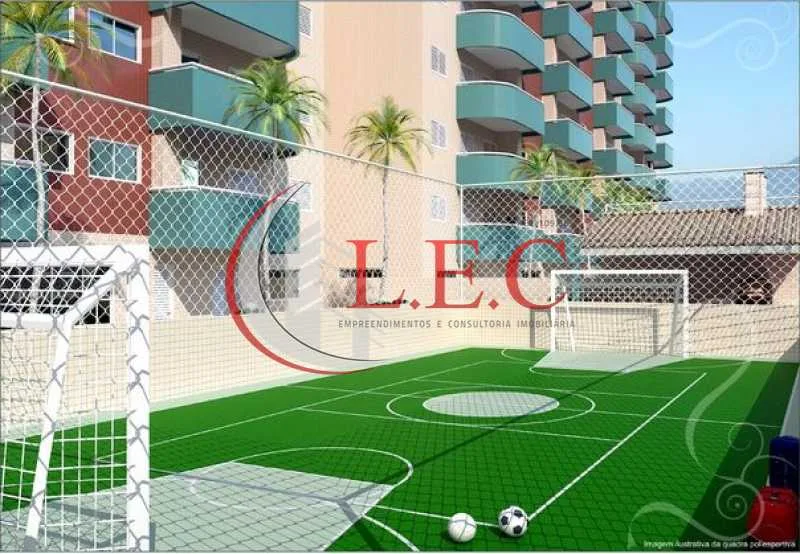 Apartamento 2 dormitórios no Ocian - Praia Grande — foto 3