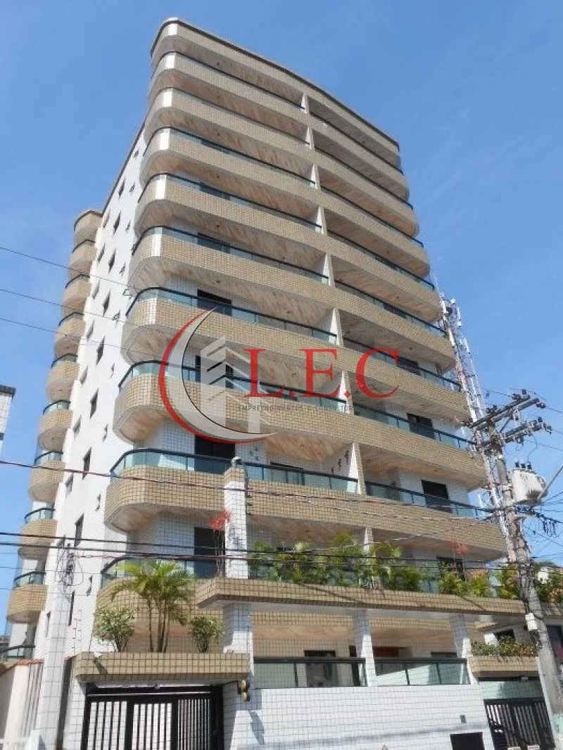 Apartamento 2 dormitórios no Ocian - Praia Grande — foto 3
