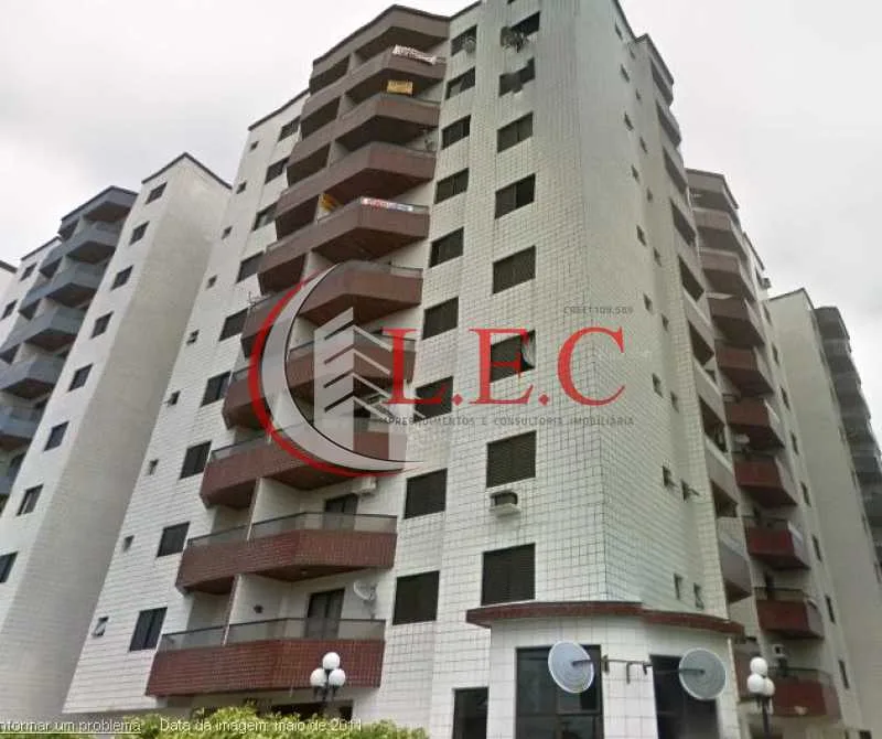 Apartamento 2 dormitórios no Ocian - Praia Grande