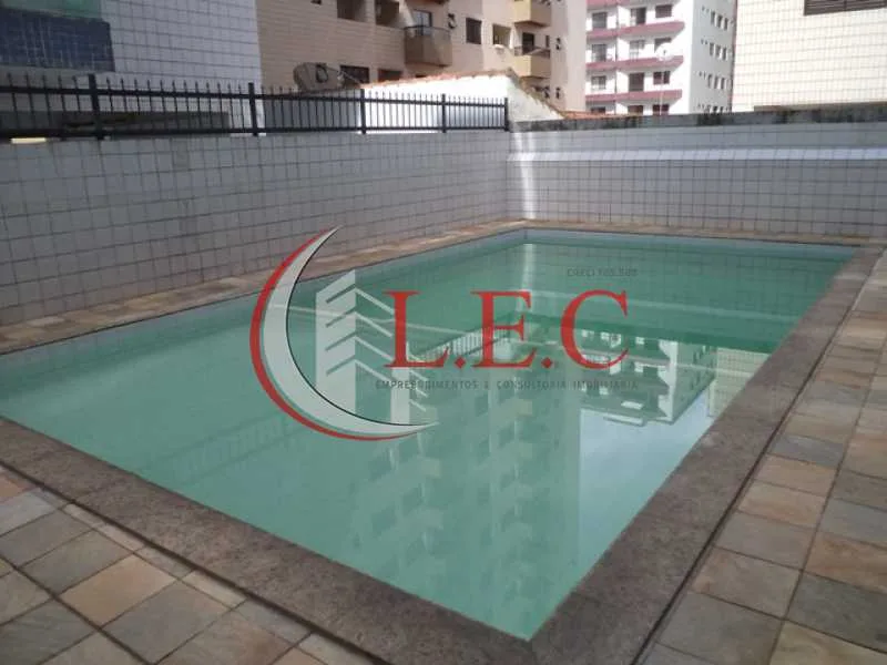 Apartamento 2 dormitórios no Ocian - Praia Grande — foto 3