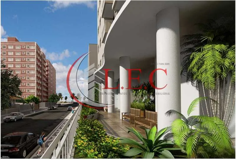 Apartamento 2 dormitórios no Ocian - Praia Grande — foto 2