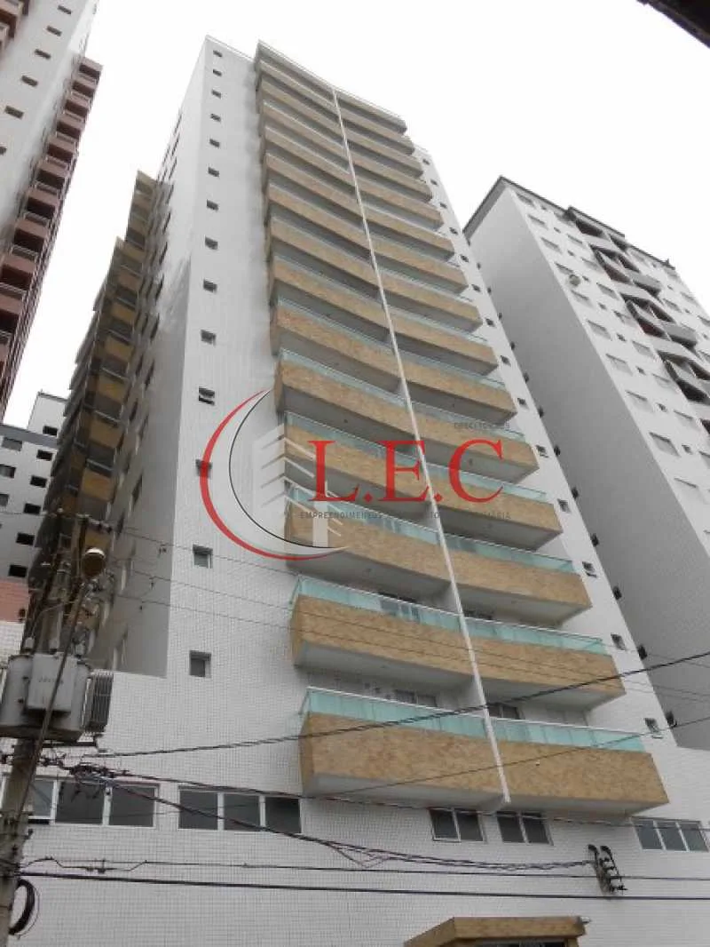 Apartamento 2 dormitórios no Ocian - Praia Grande — foto 2