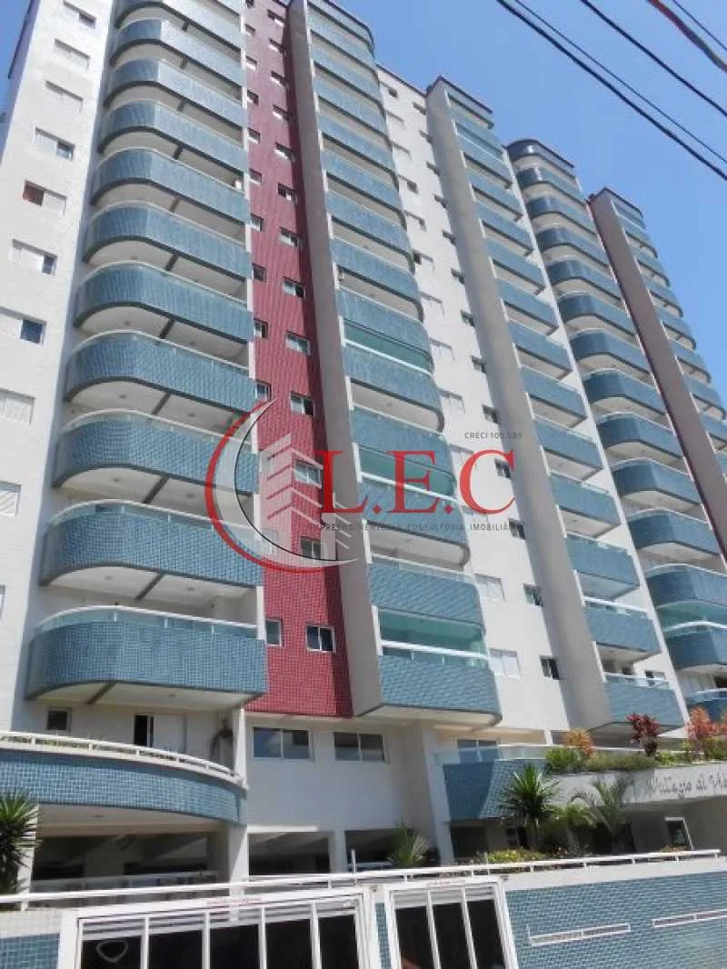 Apartamento 2 dormitórios no Ocian - Praia Grande — foto 2