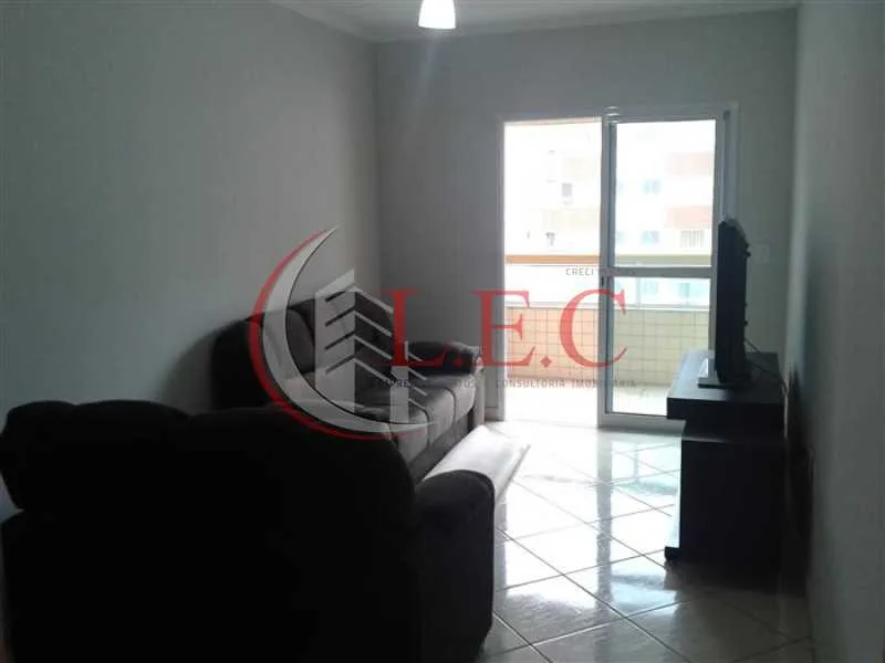 Apartamento 2 dormitórios no Ocian - Praia Grande