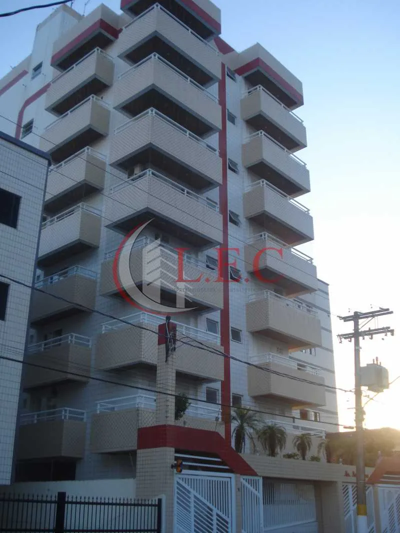 Apartamento 2 dormitórios no Ocian - Praia Grande — foto 2