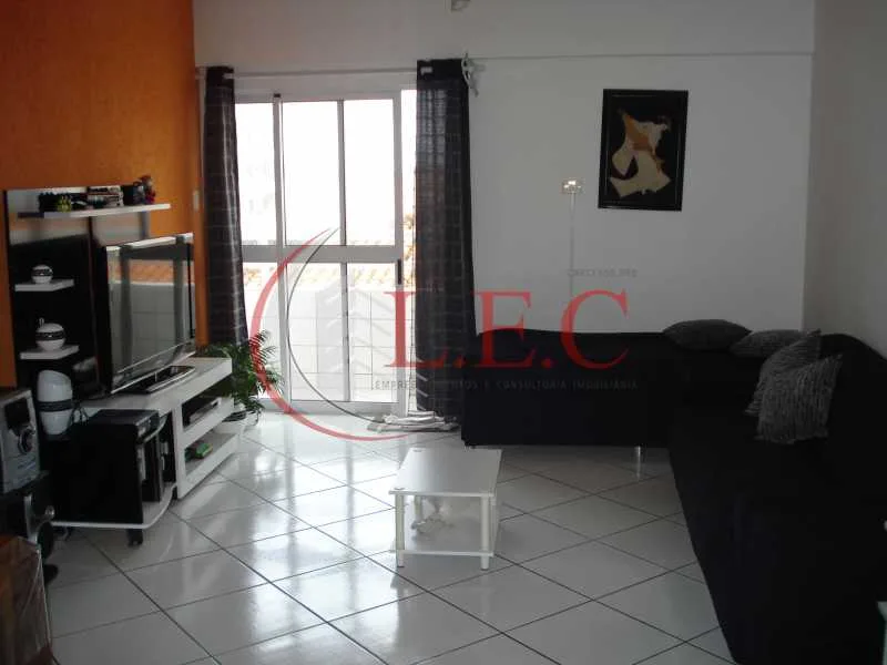 Apartamento 2 dormitórios no Ocian - Praia Grande