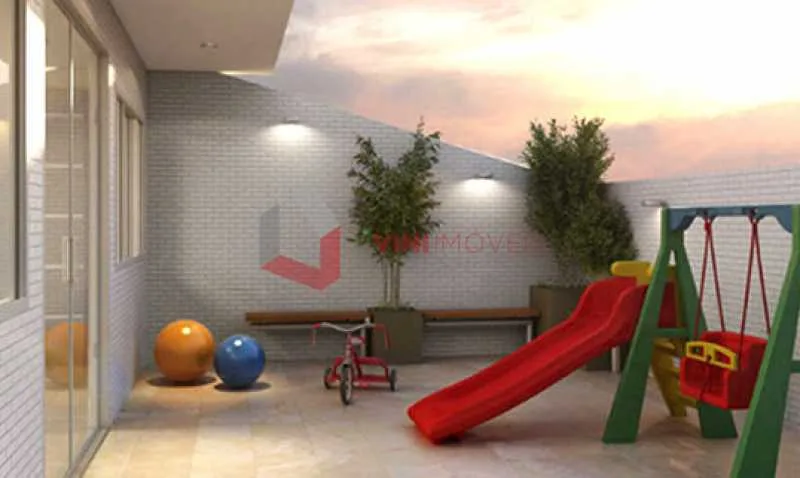 Apartamento 2 dormitórios no Ocian - Praia Grande — foto 2
