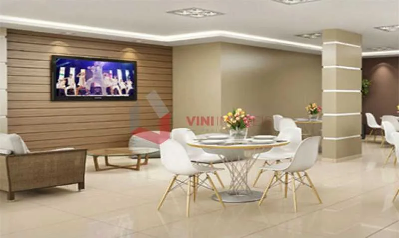 Apartamento 2 dormitórios no Ocian - Praia Grande — foto 3