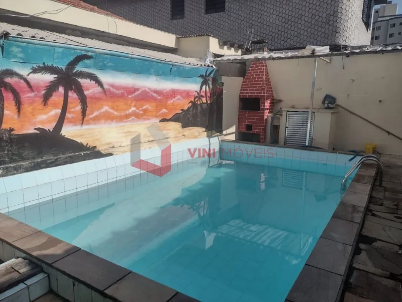 Apartamento 2 dormitórios no Ocian - Praia Grande