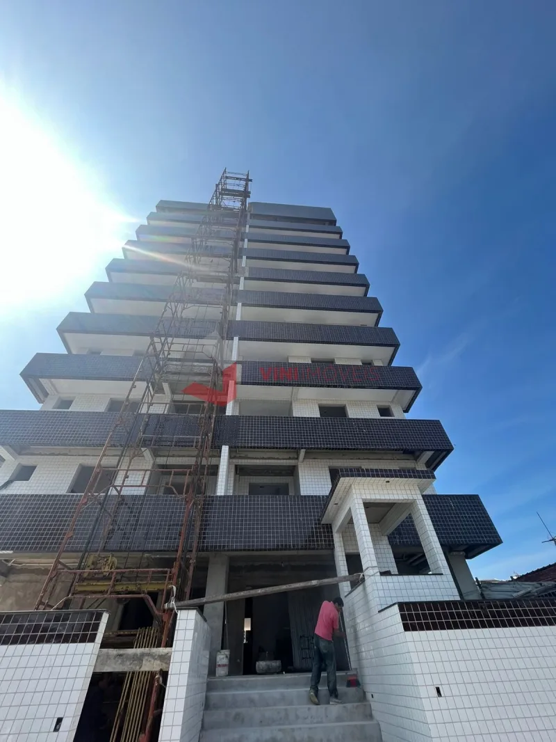 Apartamento 2 dormitórios no Ocian - Praia Grande — foto 3