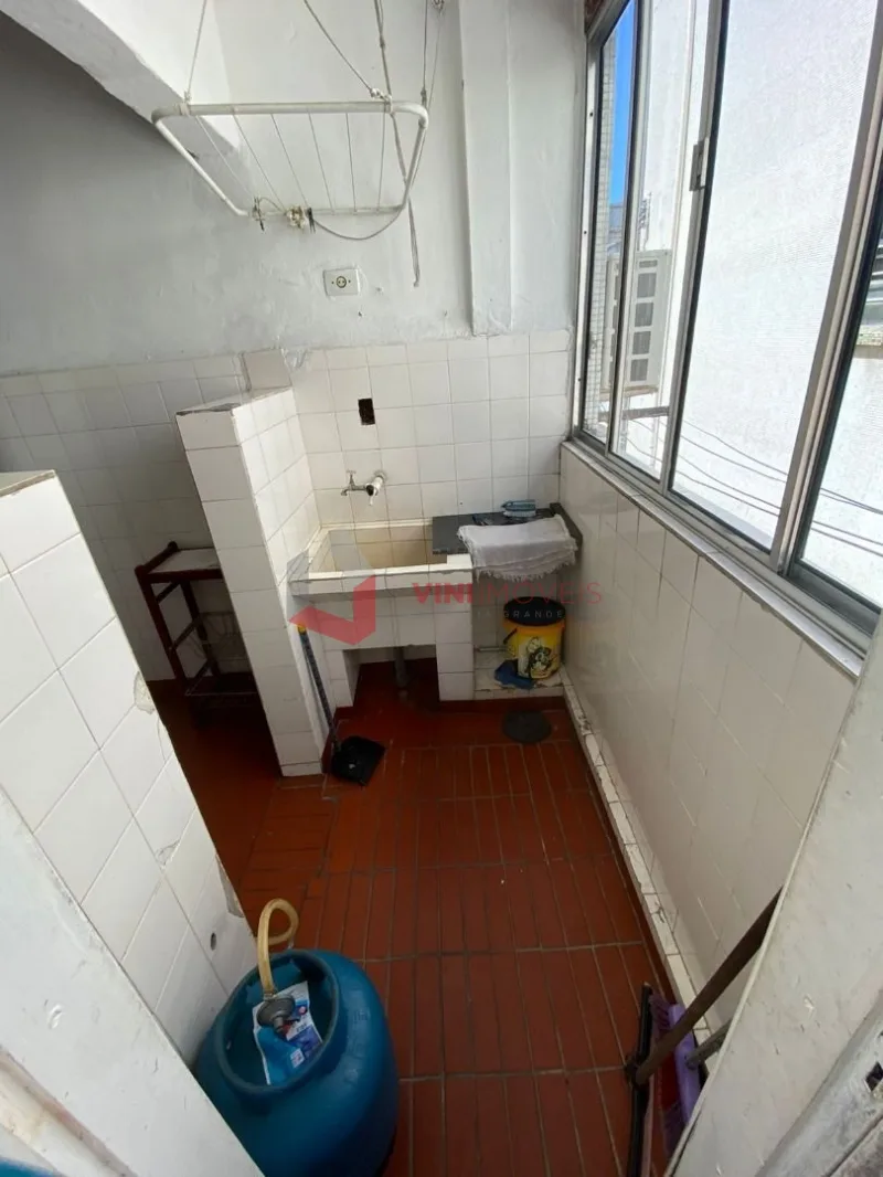 Apartamento 2 dormitórios no Ocian - Praia Grande — foto 3