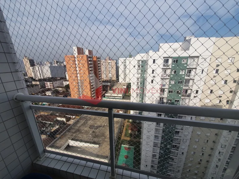 Apartamento 2 dormitórios no Ocian - Praia Grande — foto 2