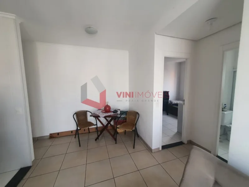 Apartamento 2 dormitórios no Ocian - Praia Grande — foto 3