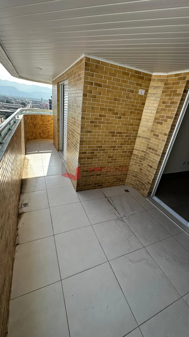 Apartamento 2 dormitórios no Ocian - Praia Grande — foto 2