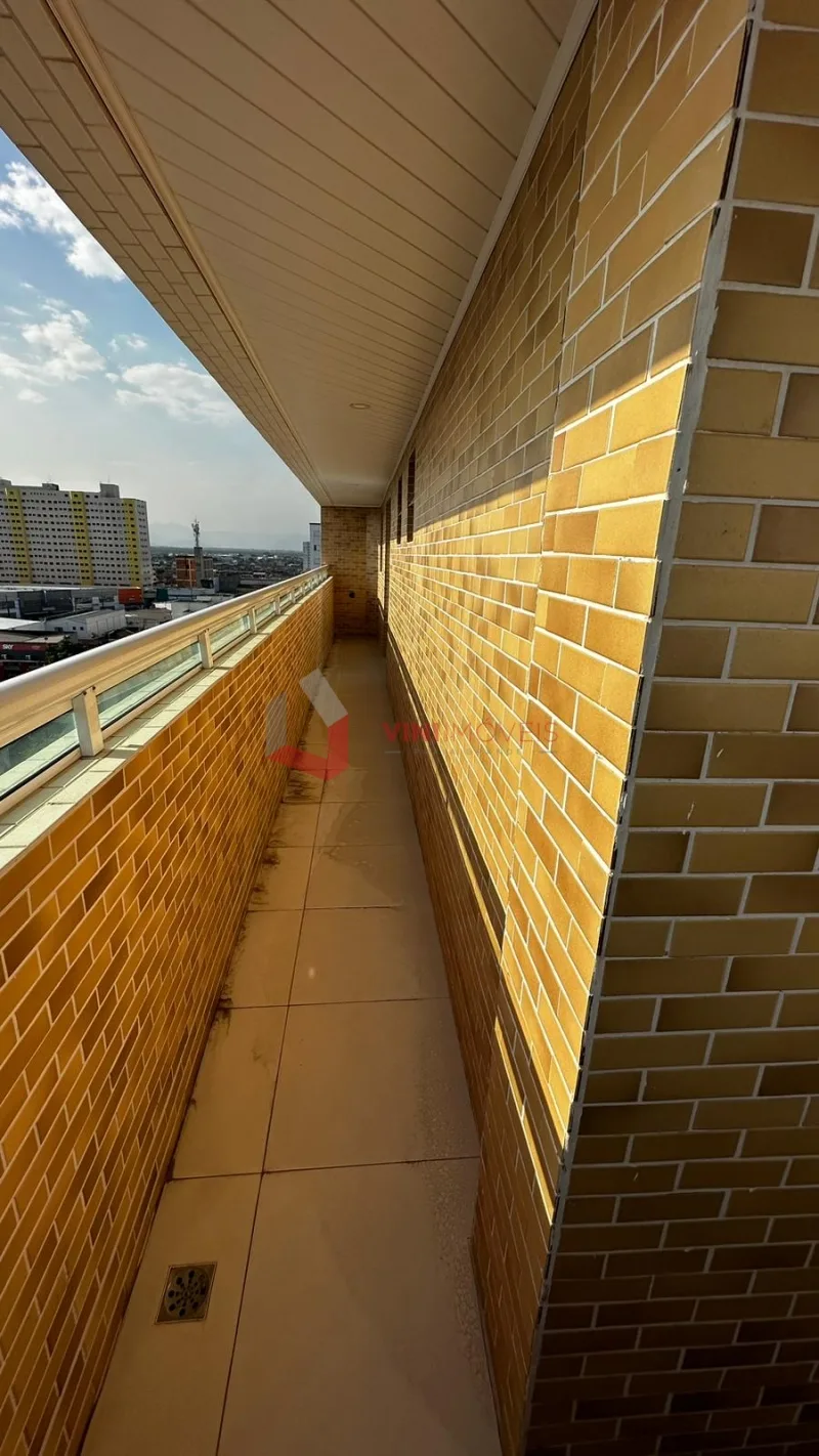 Apartamento 2 dormitórios no Ocian - Praia Grande — foto 3