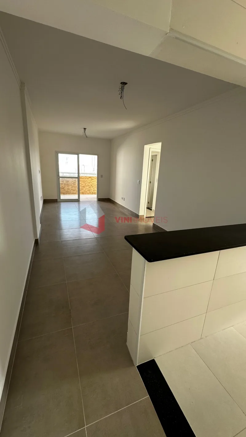 Apartamento 2 dormitórios no Ocian - Praia Grande