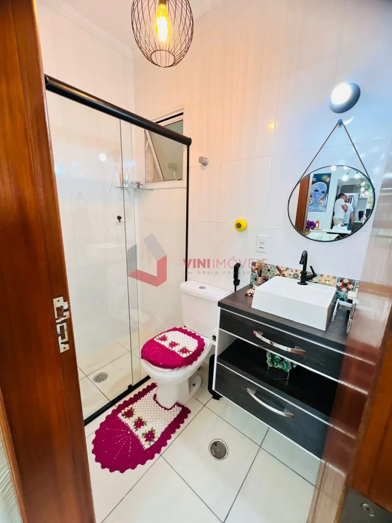 Apartamento 2 dormitórios no Ocian - Praia Grande — foto 2