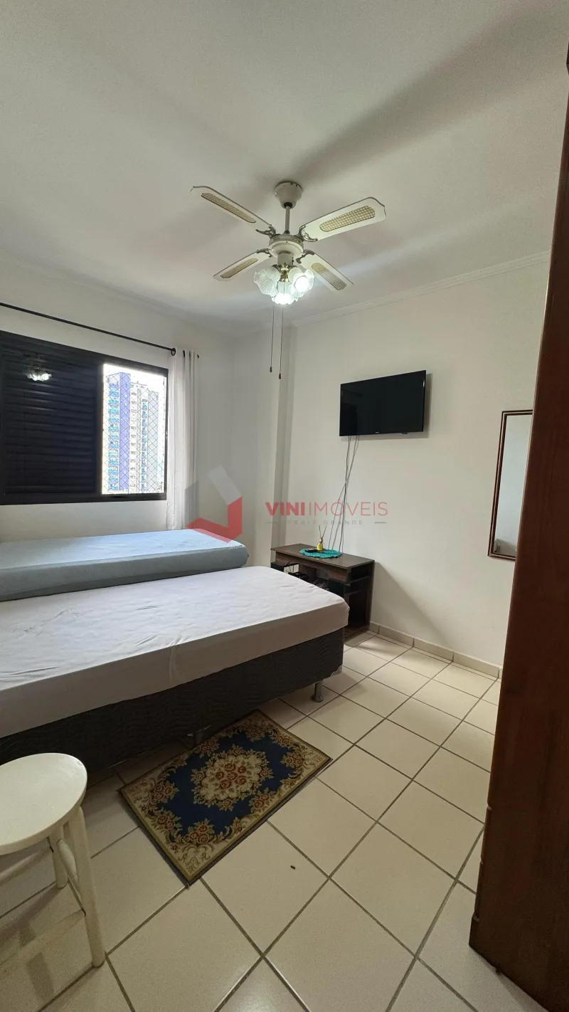 Apartamento 2 dormitórios no Ocian - Praia Grande — foto 2