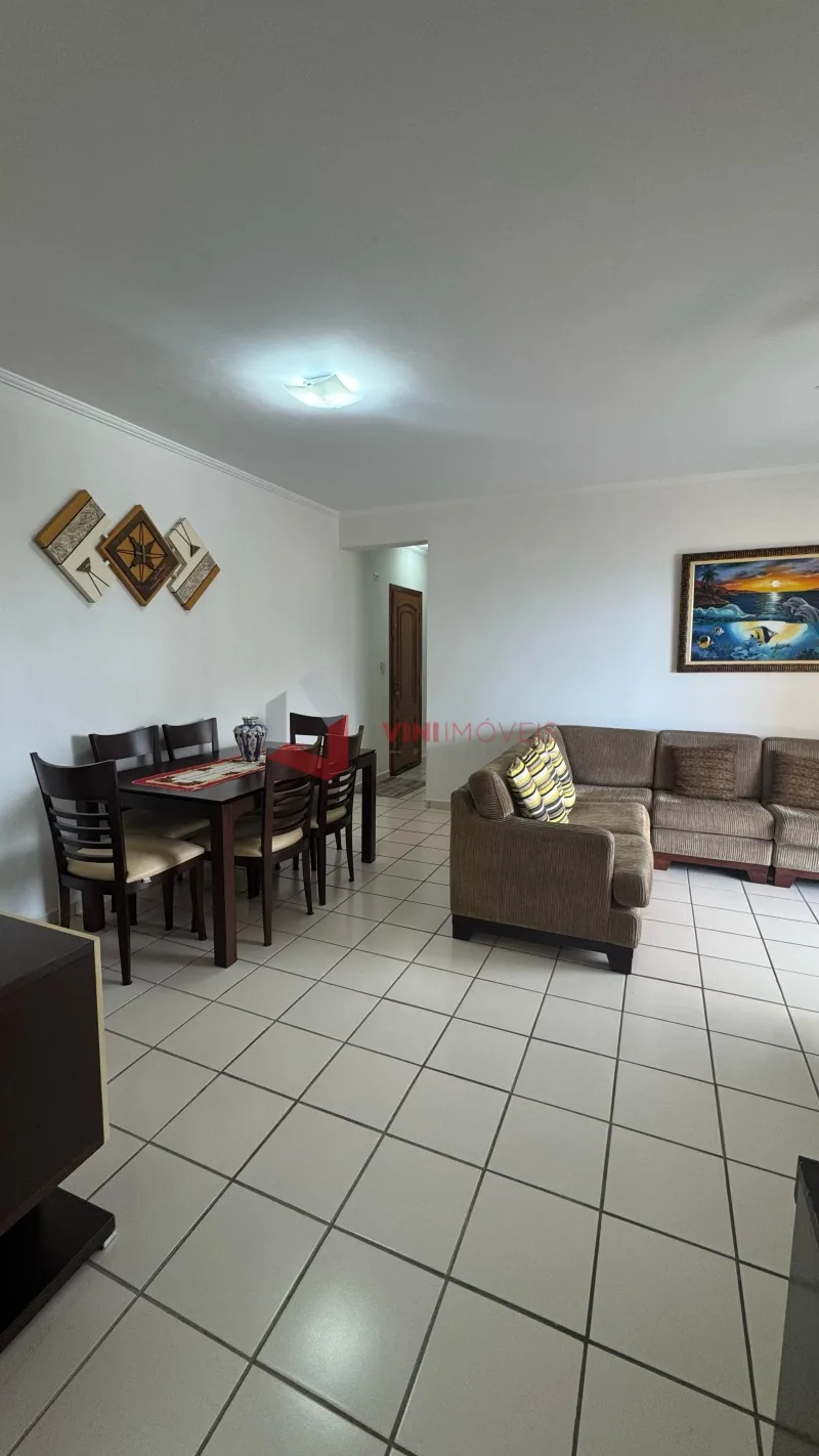 Apartamento 2 dormitórios no Ocian - Praia Grande