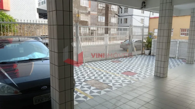 Apartamento 2 dormitórios no Ocian - Praia Grande — foto 3