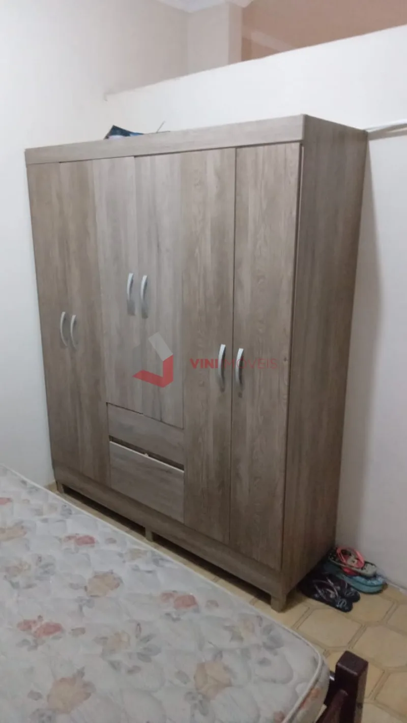 Apartamento 2 dormitórios no Ocian - Praia Grande
