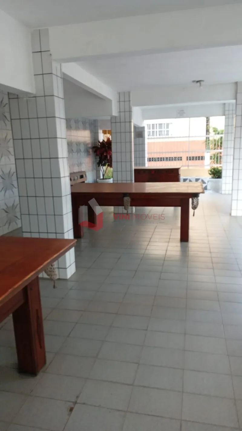 Apartamento 2 dormitórios no Ocian - Praia Grande
