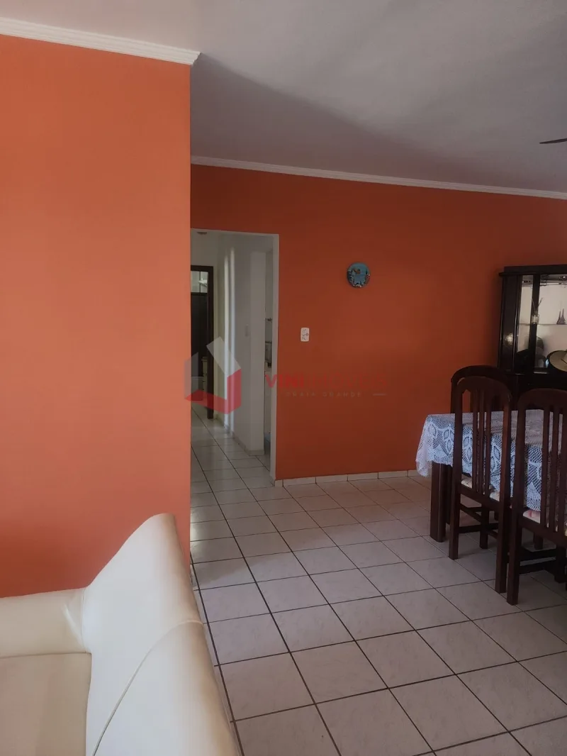 Apartamento 2 dormitórios no Ocian - Praia Grande — foto 3