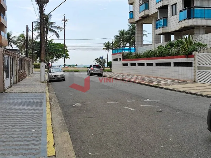 Apartamento 2 dormitórios no Ocian - PRAIA GRANDE — foto 2